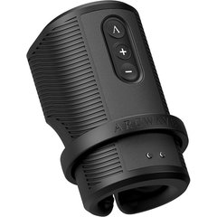  Черный вибромастурбатор ARCwave Zing 