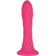  Розовый фаллоимитатор SILEXD Dreamy 7 18,5 см 