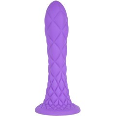  Фиолетовый фаллоимитатор SILEXD Dreamy 7 18,5 см 