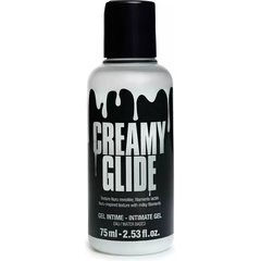  Лубрикант на водной основе Creamy Glide с консистенцией спермы 75 мл 