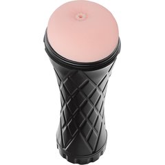  Телесный мастурбатор-анус Jamie 