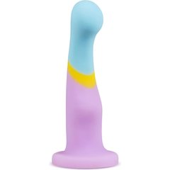  Цветной силиконовый стимулятор простаты Artisan 15,2 см 
