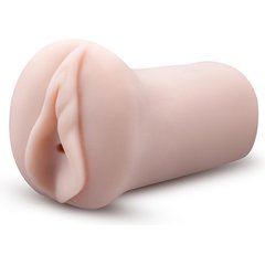  Телесный мастурбатор-вагина Ashlynn 