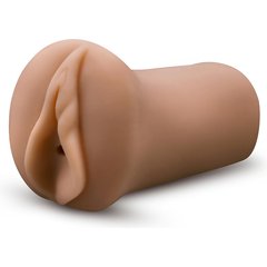  Карамельный мастурбатор-вагина Molly 