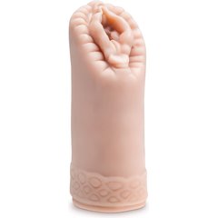  Телесный мастурбатор-вагина Alyssa 