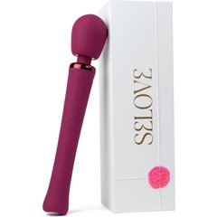  Фиолетовый wand-вибратор Selove Vela 