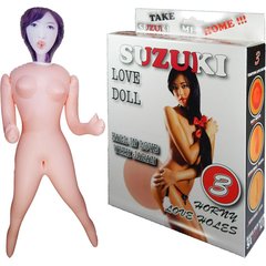  Надувная секс-кукла Suzuki 