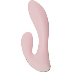  Розовый мини-вибратор CERYA Strong Mini Vibrator 14 см 