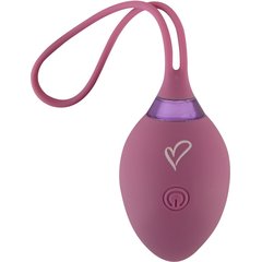  Фиолетовый вагинальный шарик ROVANA RC Love Ball 