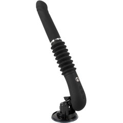  Черная секс-машина с пультом ДУ RC Fucking Machine 2.0 