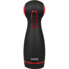  Мастурбатор WYNE Masturbator 06 с двумя моторами 