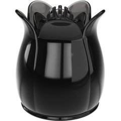  Черная насадка для wand-массажера 