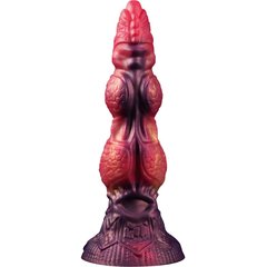  Фаллоимитатор-гигант на присоске Savage Beastlord 24 см 