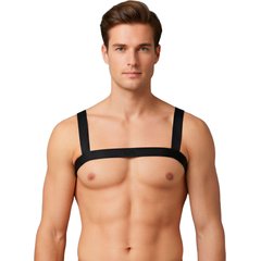  Черная мужская портупея Doreanse Sexy 