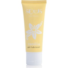  Гель-лубрикант на водной основе с ароматом ванили Silk Touch Vanilla 50 мл 