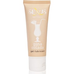  Гель-лубрикант на водной основе с ароматом Пина Колада Silk Touch Pina Colada 50 мл 
