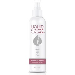  Спрей для Неё для оральных ласк Liquid Sex Oral Sex Spray for Her 118 мл 