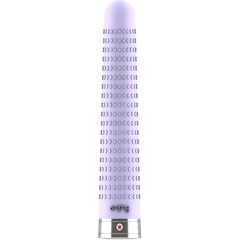  Фиолетовый вибратор в стиле ретро Joplin 17 см 