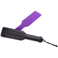  Чёрно-фиолетовый двусторонний пэддл Reversible Paddle 32 см 