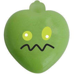  Зелёное мыло с ароматом яблока и вибропулькой 
