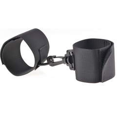  Мягкие нейлоновые наручники с карабином Beginner s Nylon Cuffs 