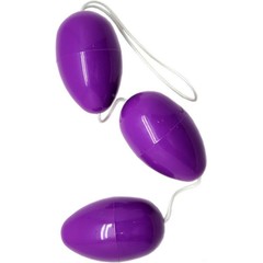  Фиолетовые анально-вагинальные шарики 
