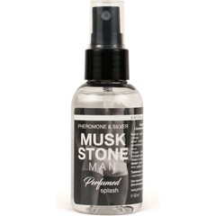  Мужской парфюмированный спрей для нижнего белья Musk Stone 50 мл 
