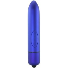  Синий вибратор RO-160 16 см 