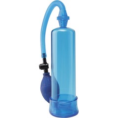  Голубая вакуумная помпа для новичков Beginners Power Pump 