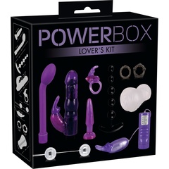  Набор секс-игрушек для двоих Power Box 