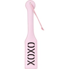  Розовый пэддл с надписью XOXO Paddle 32 см 