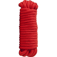  Красная хлопковая верёвка Bondage Rope 16 Feet 5 м 