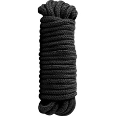  Чёрная хлопковая верёвка Bondage Rope 16 Feet 5 м 