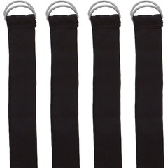  Комплект из 4 ремней с петлями для связывания 4pcs Silky Wrist Ankle Restraints 