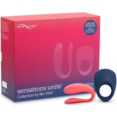  Подарочный набор для пар We-Vibe Sensations Unite 