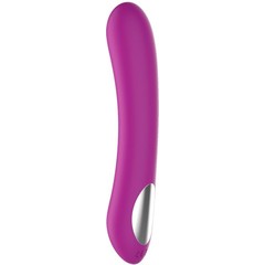  Фиолетовый вибратор для секса на расстоянии Pearl 2 20 см 