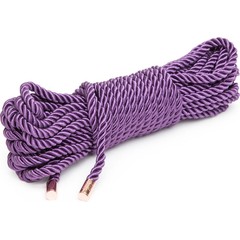  Фиолетовая веревка для связывания Want to Play? 10m Silky Rope 10 м 