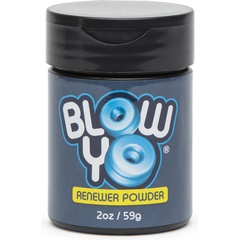  Пудра для ухода за мастурбаторами BlowYo Stroker Renewer Powder 59 гр 