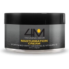  Крем для мастурбации 4M Endurance Masturbation Cream with Ginseng 120 гр 
