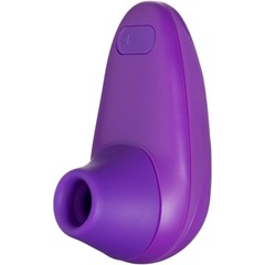  Фиолетовый вакуумный стимулятор клитора Womanizer Starlet 