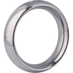  Эрекционное кольцо Steel Cock Ring 