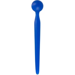  Синий уретральный стимулятор Penis Plug 9,6 см 