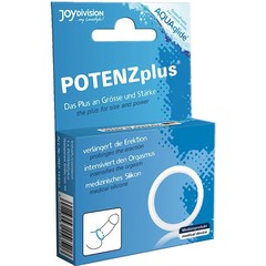  Эрекционное кольцо POTENZplus M-size 