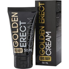  Крем для эрекции Big Boy Golden Erect Cream 50 мл 