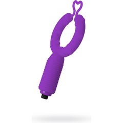  Фиолетовое виброкольцо OSCAR 