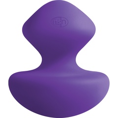  Фиолетовый универсальный вибромассажер Luxe Syren Massager 