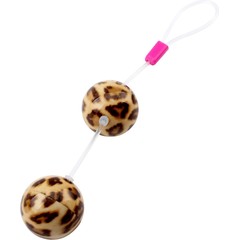  Леопардовые вагинальные шарики Leopard Ball 