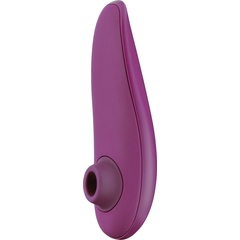  Фиолетовый бесконтактный клиторальный стимулятор Womanizer Classic 