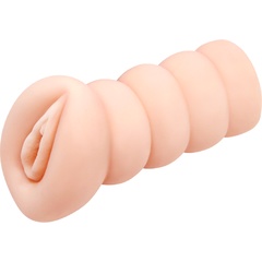  Мастурбатор-вагина 3D с эффектом смазки 