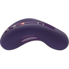  Фиолетовый вибростимулятор Laya II 